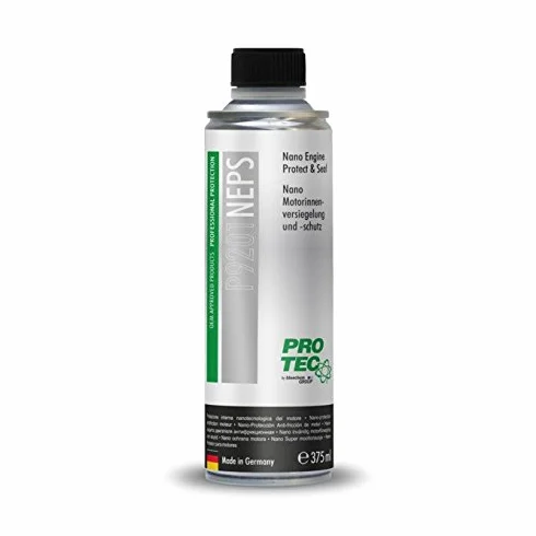 PRO TEC Nano Engine Protect & Seal 375 ml + Engine Flush + Common-Rail Diesel System Clean & Protect