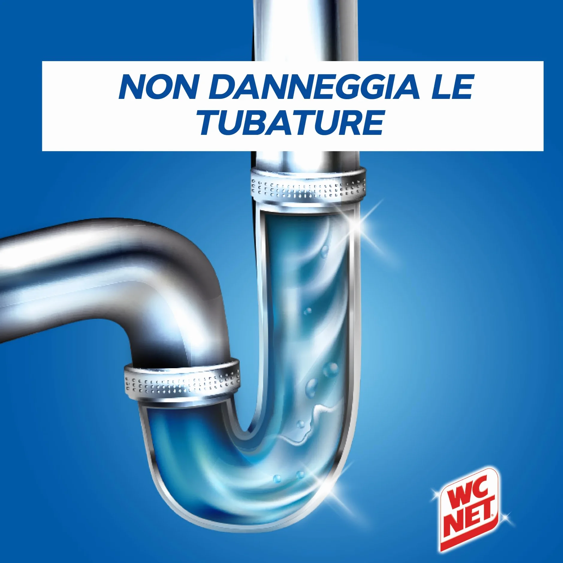Sturascarichi Professionale 5 in 1 Disgorgante Gel con Agenti Salvatubi e Anticalcare 1000 ml