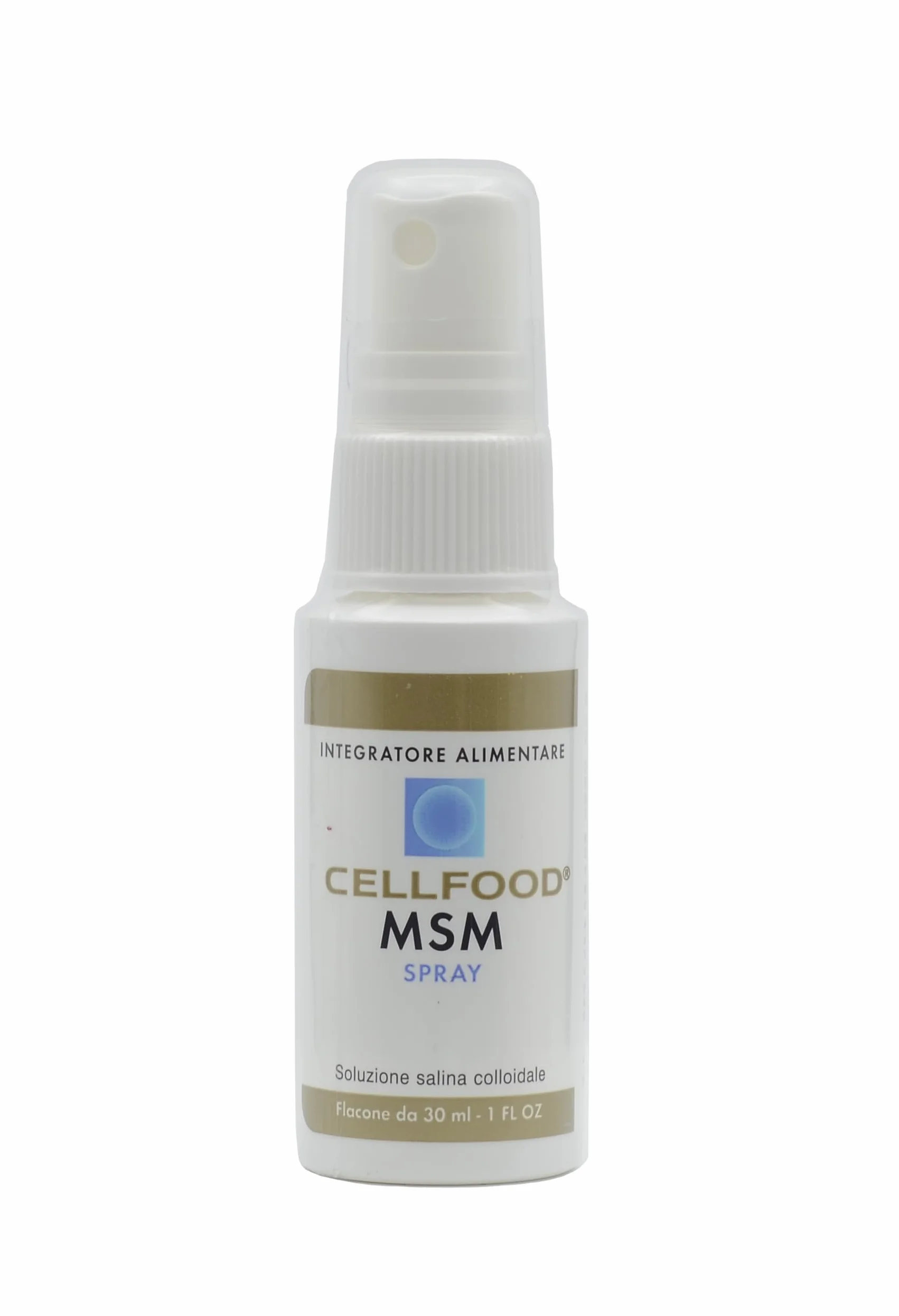 CELLFOOD Msm 30 ml Integratore Alimentare Allergie