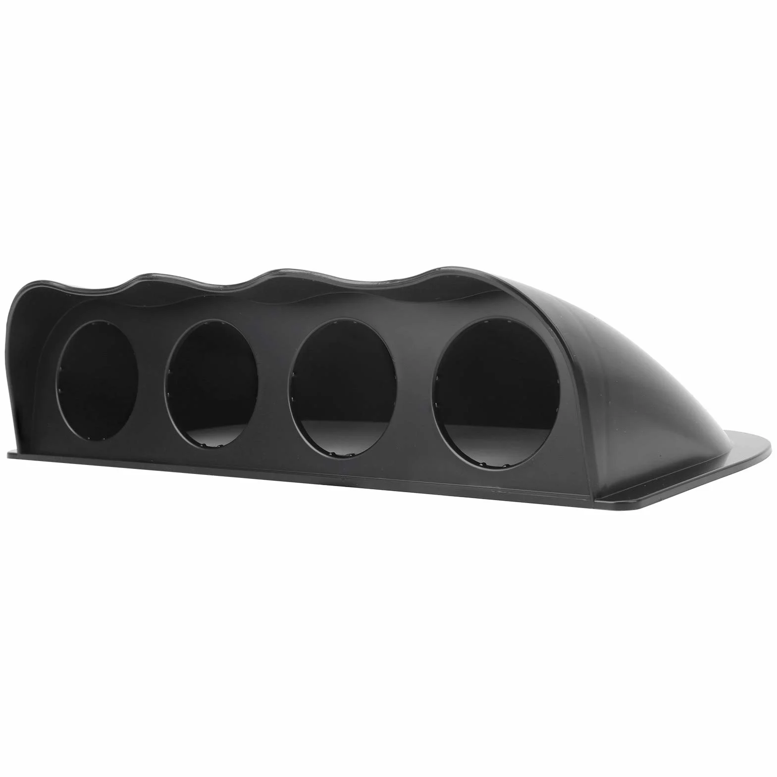 Quad Meter Pod 52mm 2in Supporto universale manometro auto 4 fori cruscotto