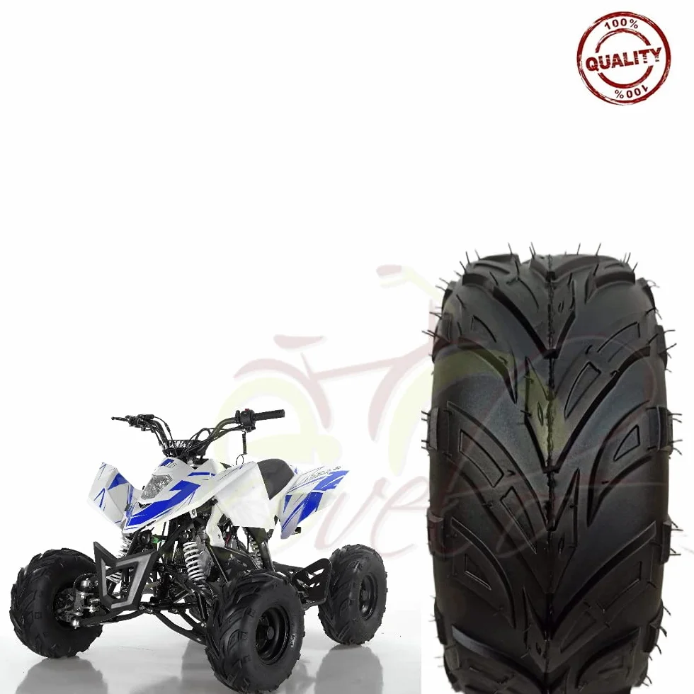 2 PNEUMATICI UNION 145/70 – 6 COPERTONI COMPATIBILI CON QUAD ATV MINIQUAD GOMME RINFORZATE 4 TELE P.R
