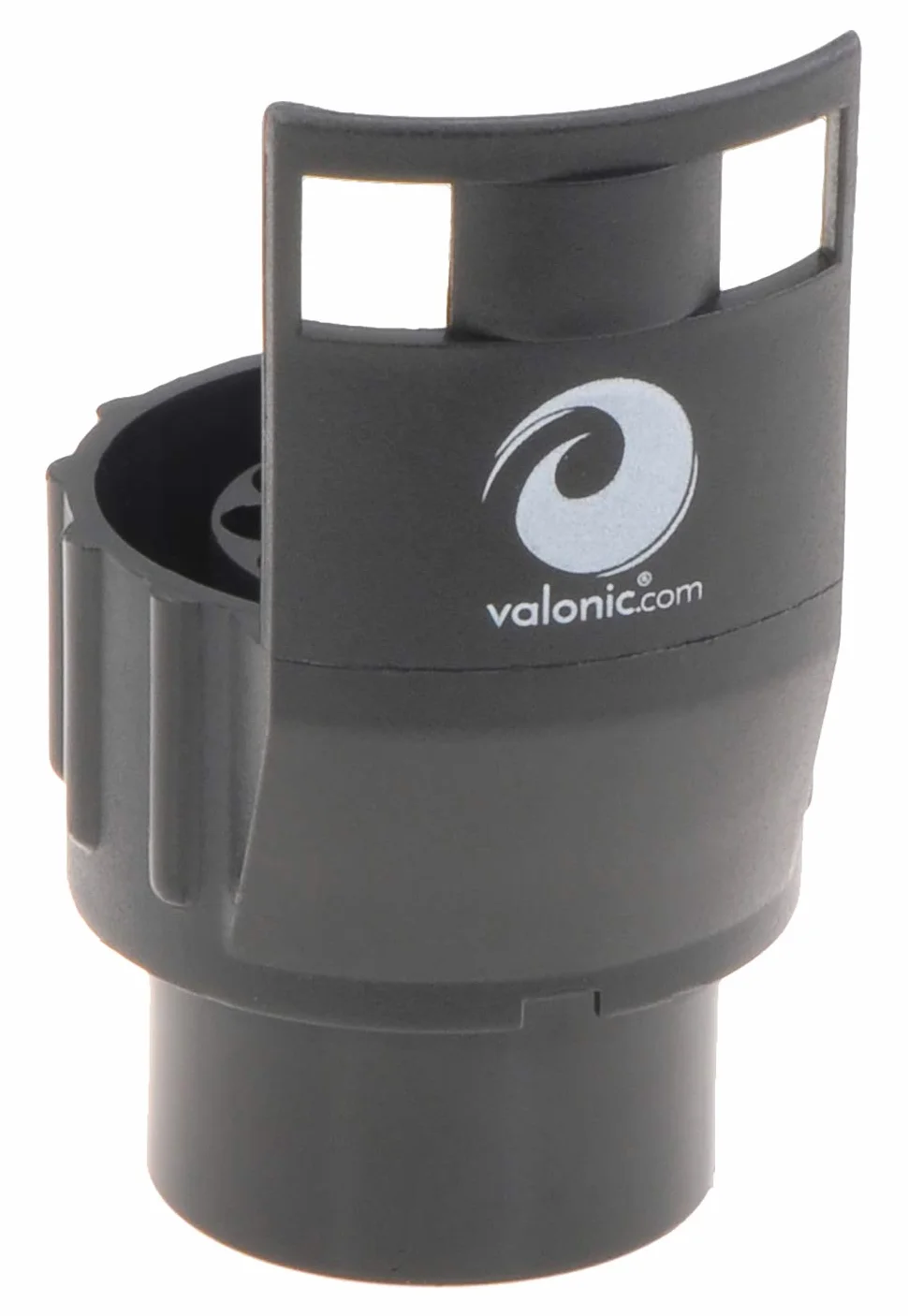 Valonic Adattatore 7 a 13 Poli per Gancio di Traino Nero