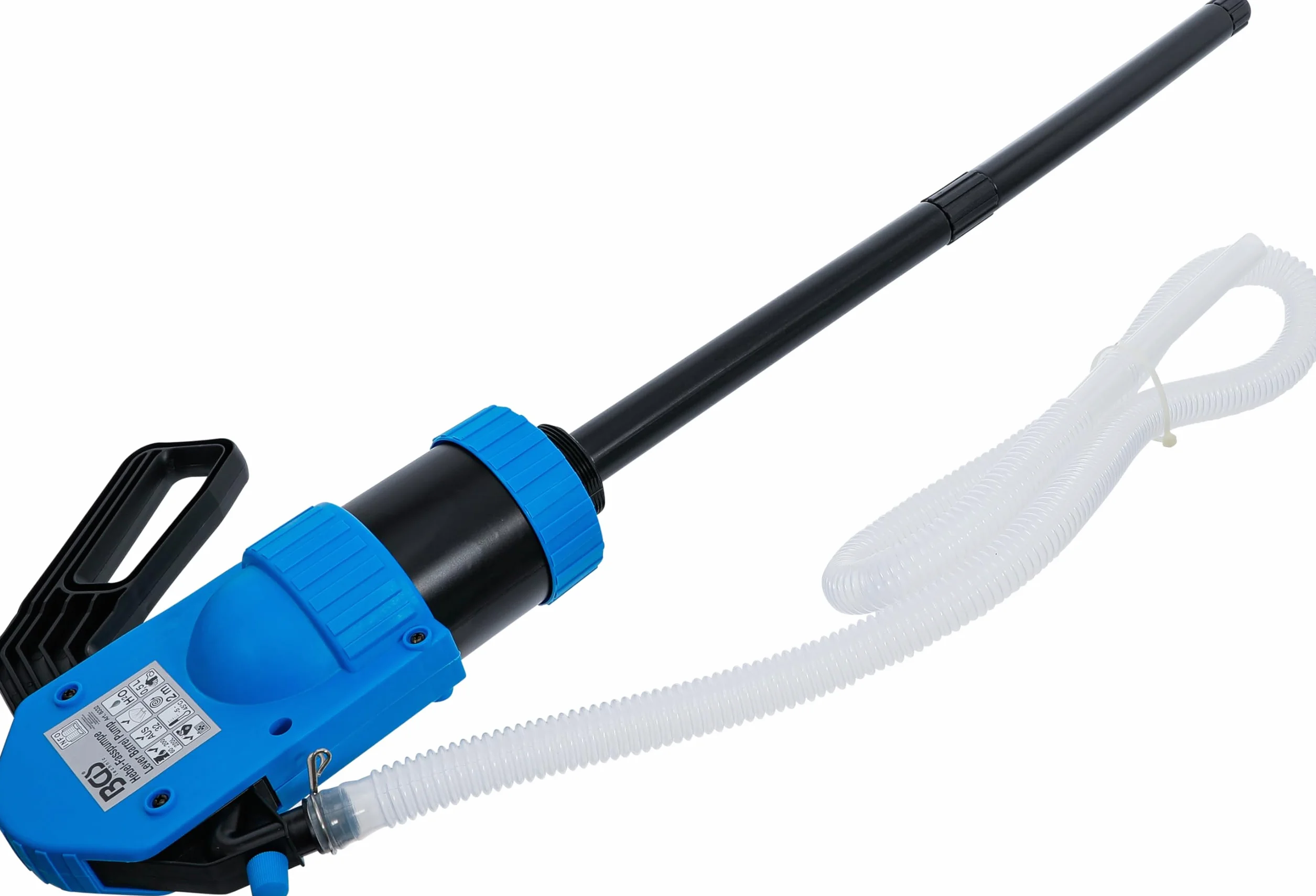 BGS 8332 Pompa per fusti con leva per urea AUS32