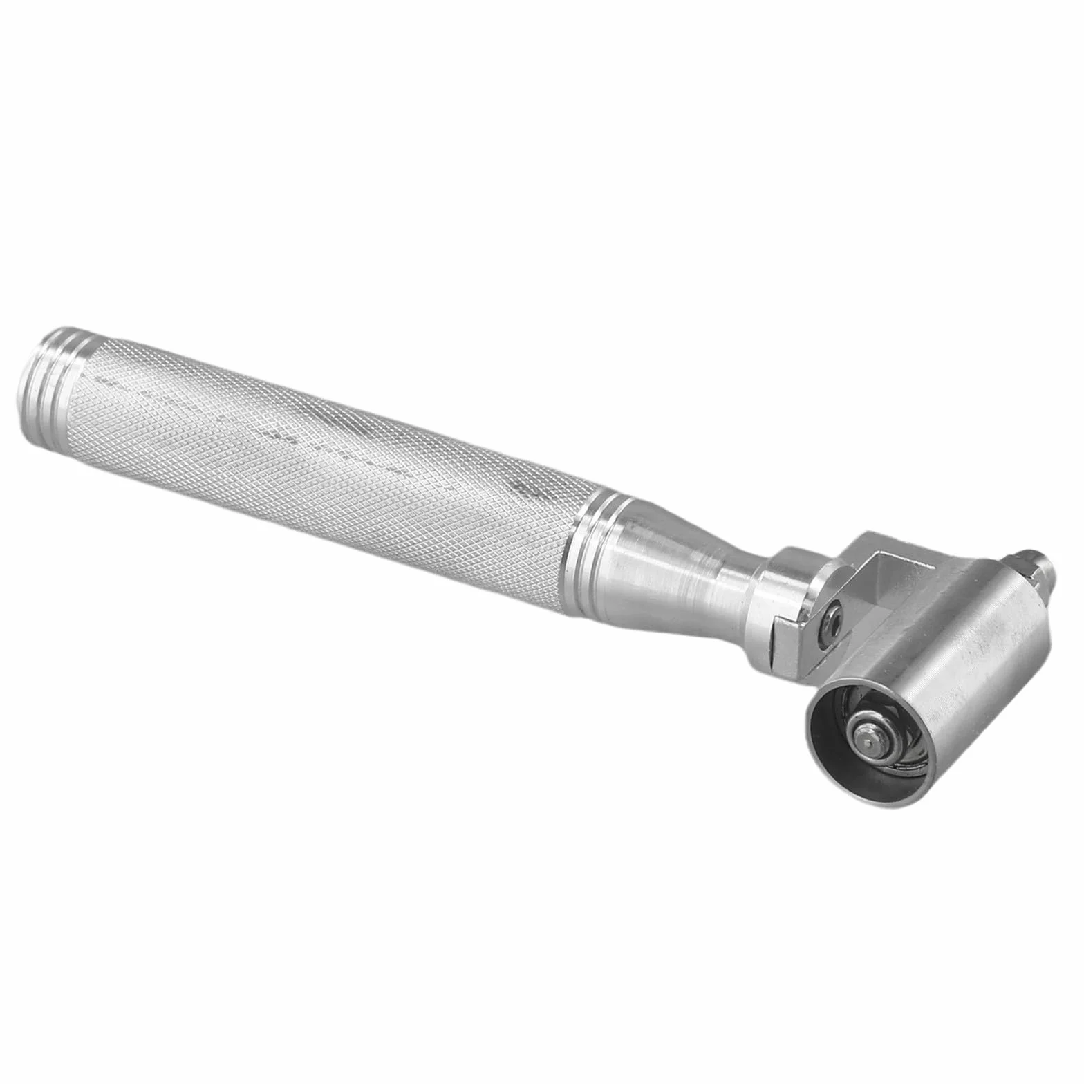Rullo a pressione piatto in acciaio inossidabile per cuciture in PVC ordinario spesso, tessuto non tessuto, tessuto (40 mm)