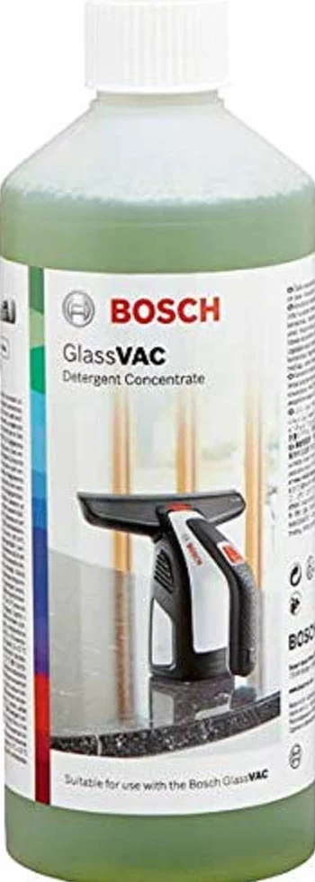 Bosch Detergente per vetri e superfici non porose 500 ml