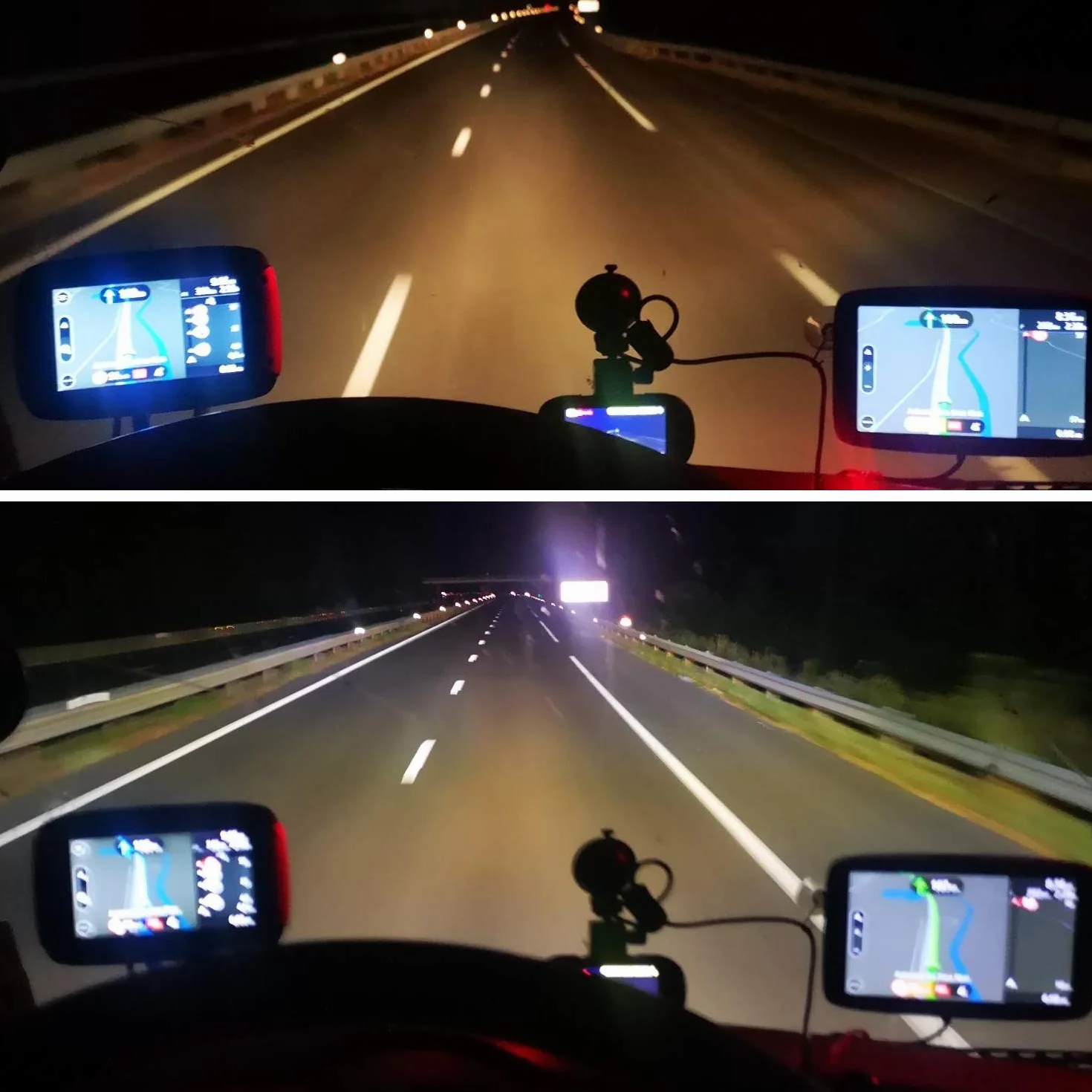 AUXTINGS 132cm 675W Curva Barra LED Fuoristrada Barra Luce a Led Con Cablaggio 12V 24V Combinata di Fascio Spot e Inondazione Fari LED Luci da Lavoro per Trattore Auto Camion Barca 4x4 ATV