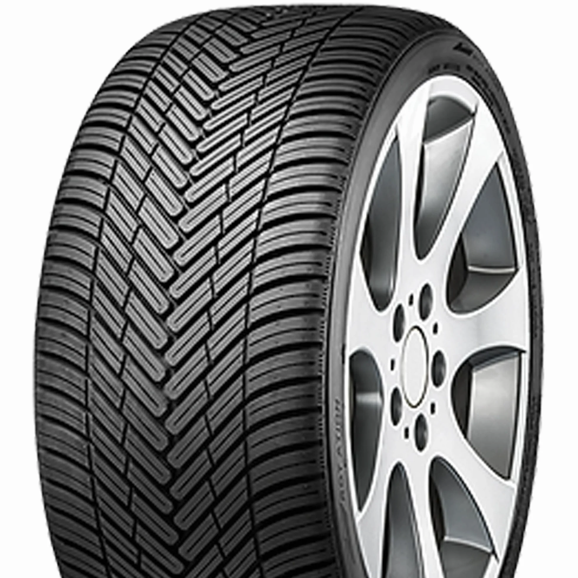 Opona FORTUNA 225/45 R17 94W 4 Stagioni XL
