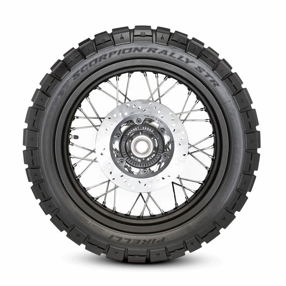 Pirelli 2803600 Pneumatico Moto RALLY STR