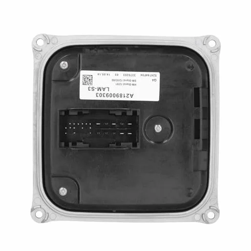 LAM-S3 Modulo di controllo fari a LED A2189009303 per Mercedes Benz Classe A W176 2012-2015