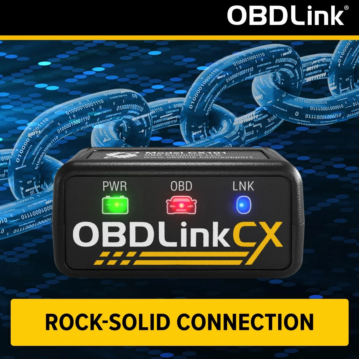 OBDLink CX Adattatore OBD2 Bluetooth 5.1 BMW Mini BimmerCode iPhone iOS Android Codifica Diagnostica OBD II