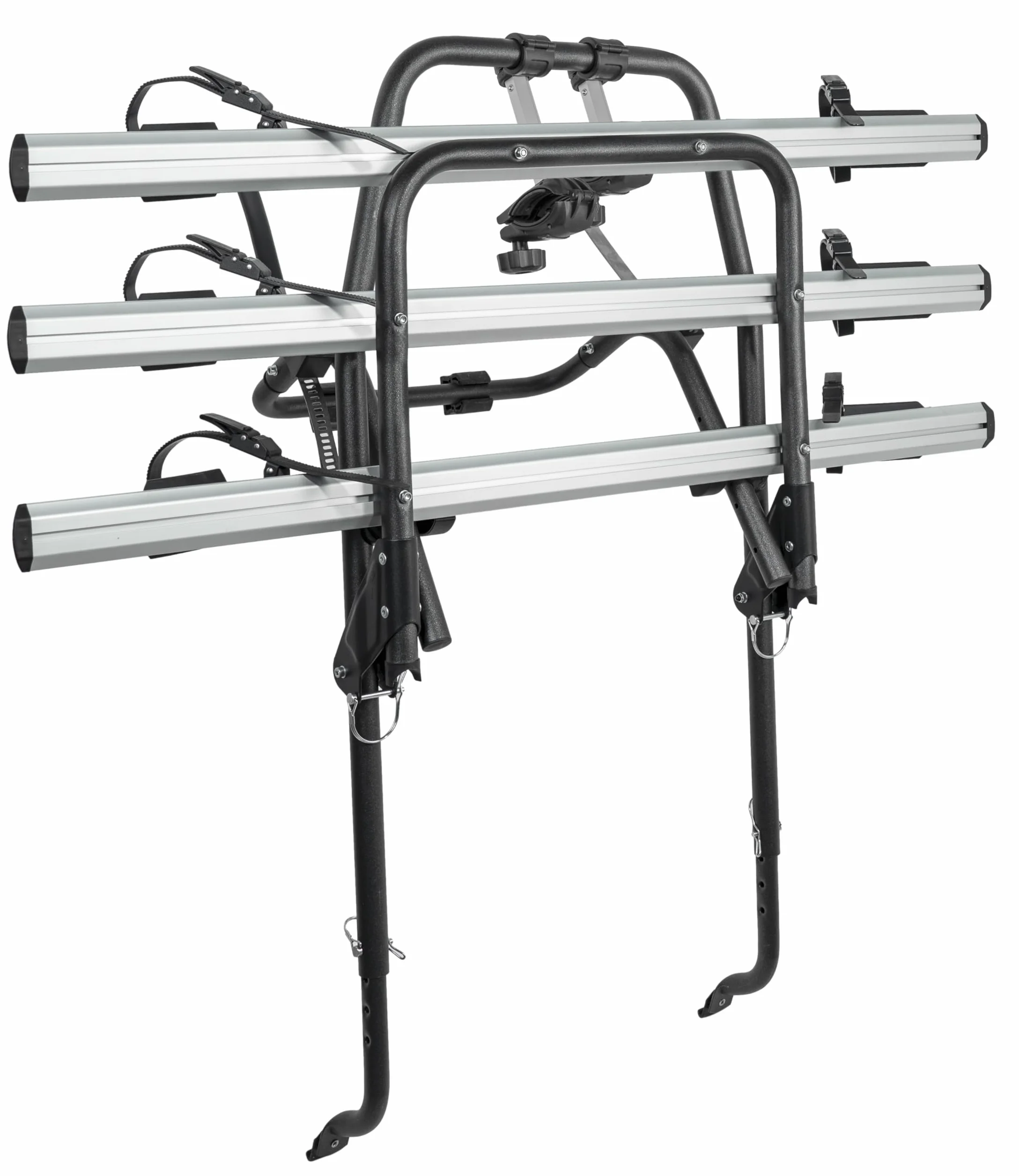 MENABO POLARIS 3 Portabici posteriore per 3 bici