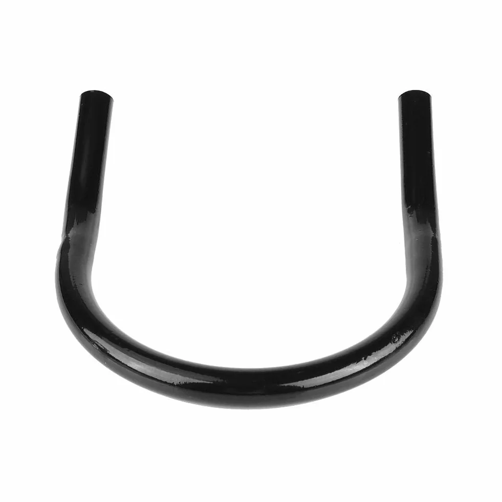 Telaio Moto Sedile Posteriore Staffa di Montaggio 230mm Curva Telaio Cafe Racer Universale