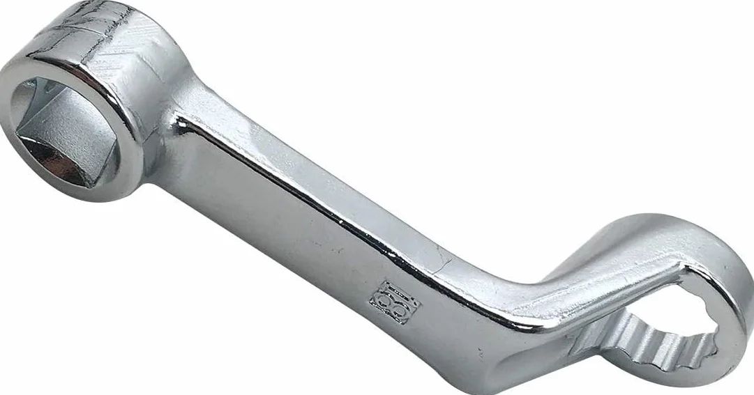 ZKTOOL 18mm Strumento di Regolazione del Camber Sospensione VAG, Chiave Campanatura Asse Posteriore, Allineamento Ruote OEM T10179