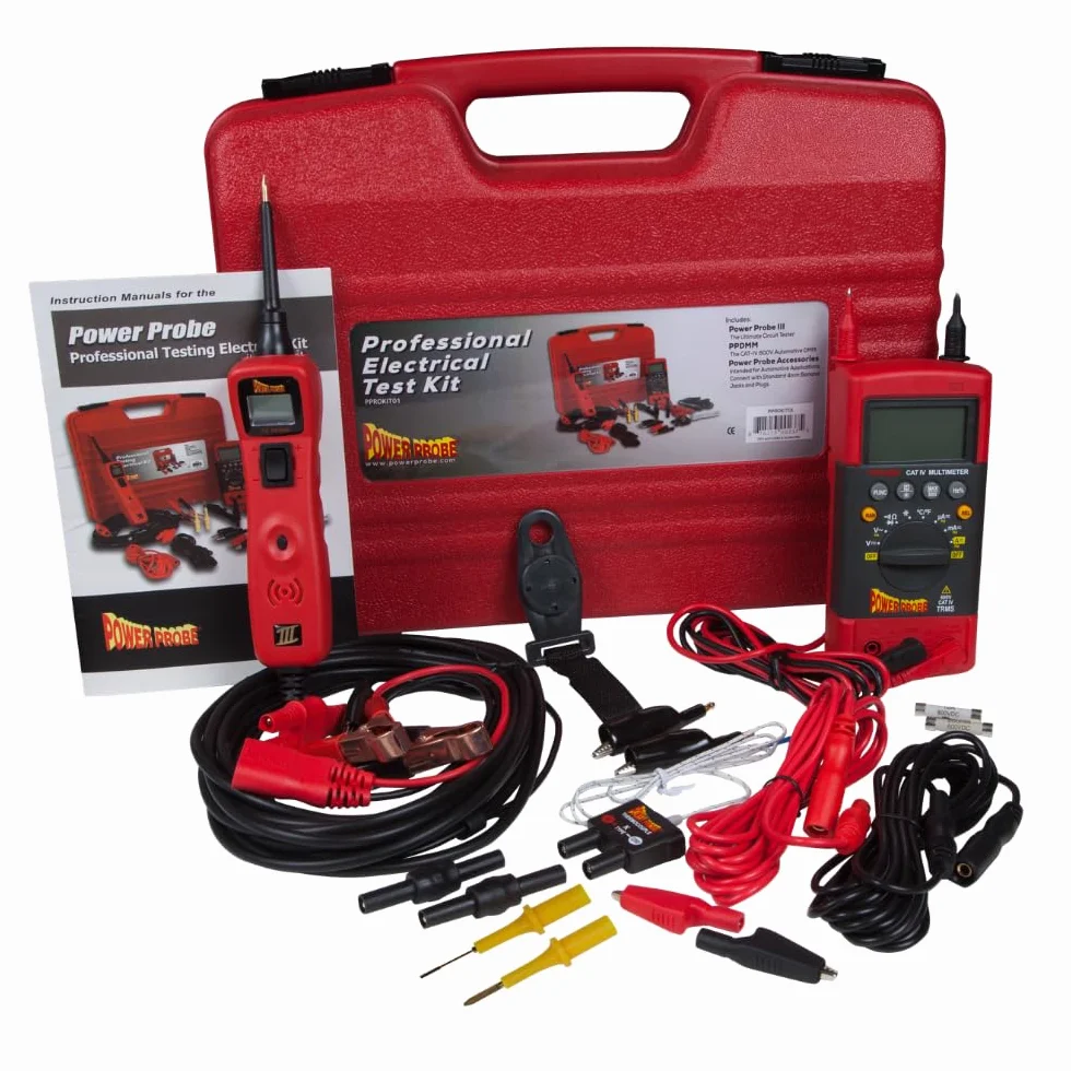 Power Probe 3 & Accessori