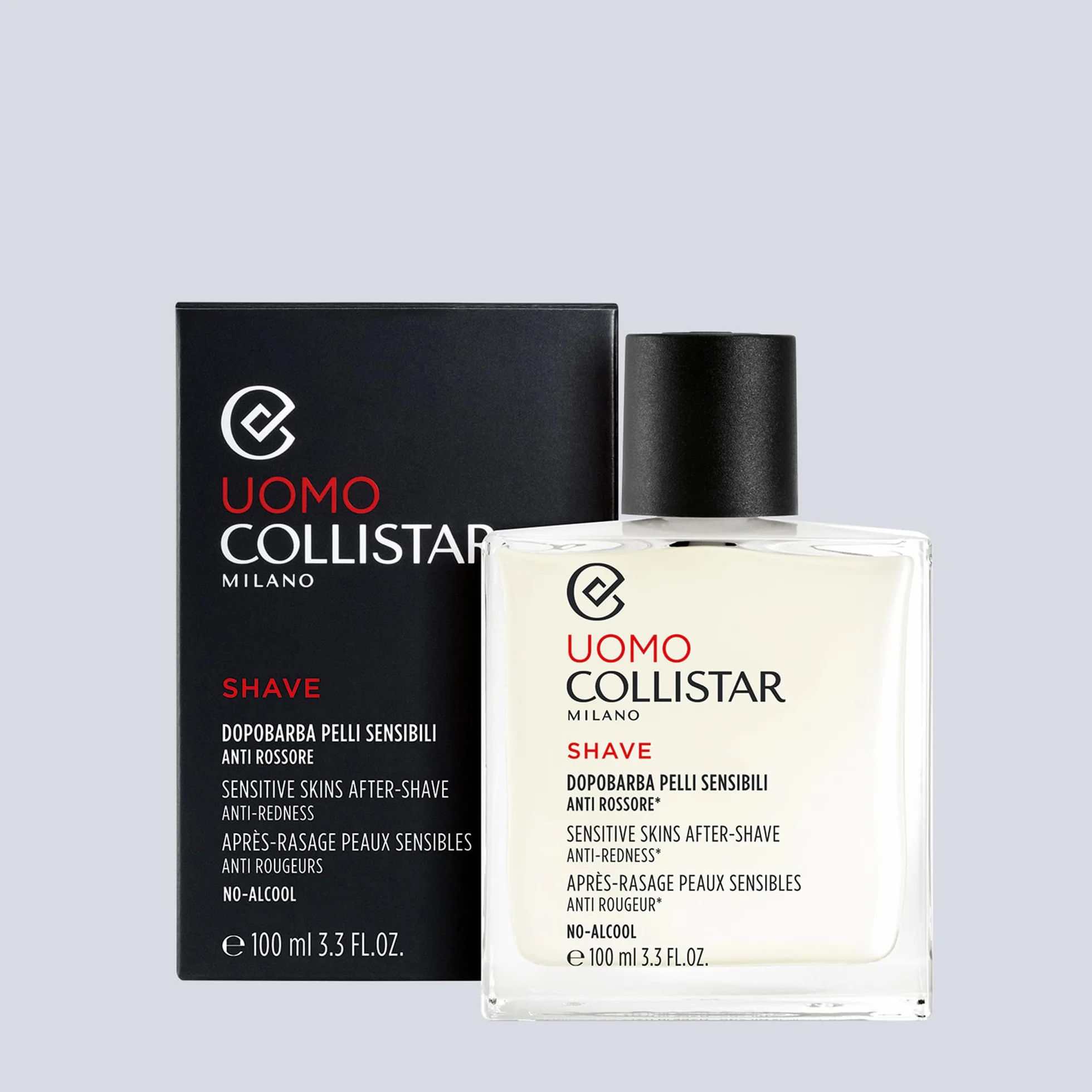 Collistar Uomo Dopobarba Per Pelli Sensibili Anti-Rossore 100ml