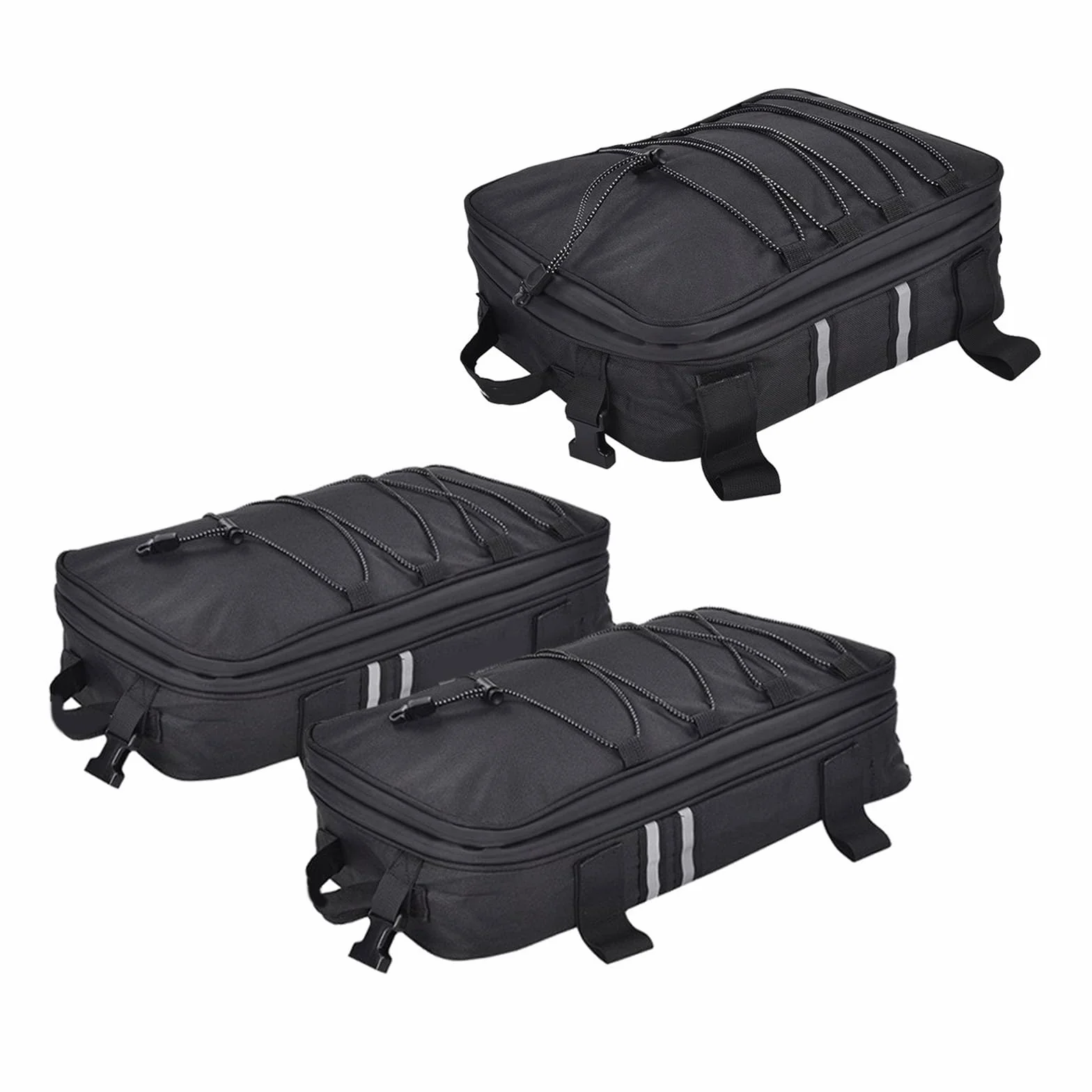 Borsa portaoggetti per coda da moto, accessori per moto, borse per bagagli per R1200GS Adventure Borse aggiuntive Top Pack
