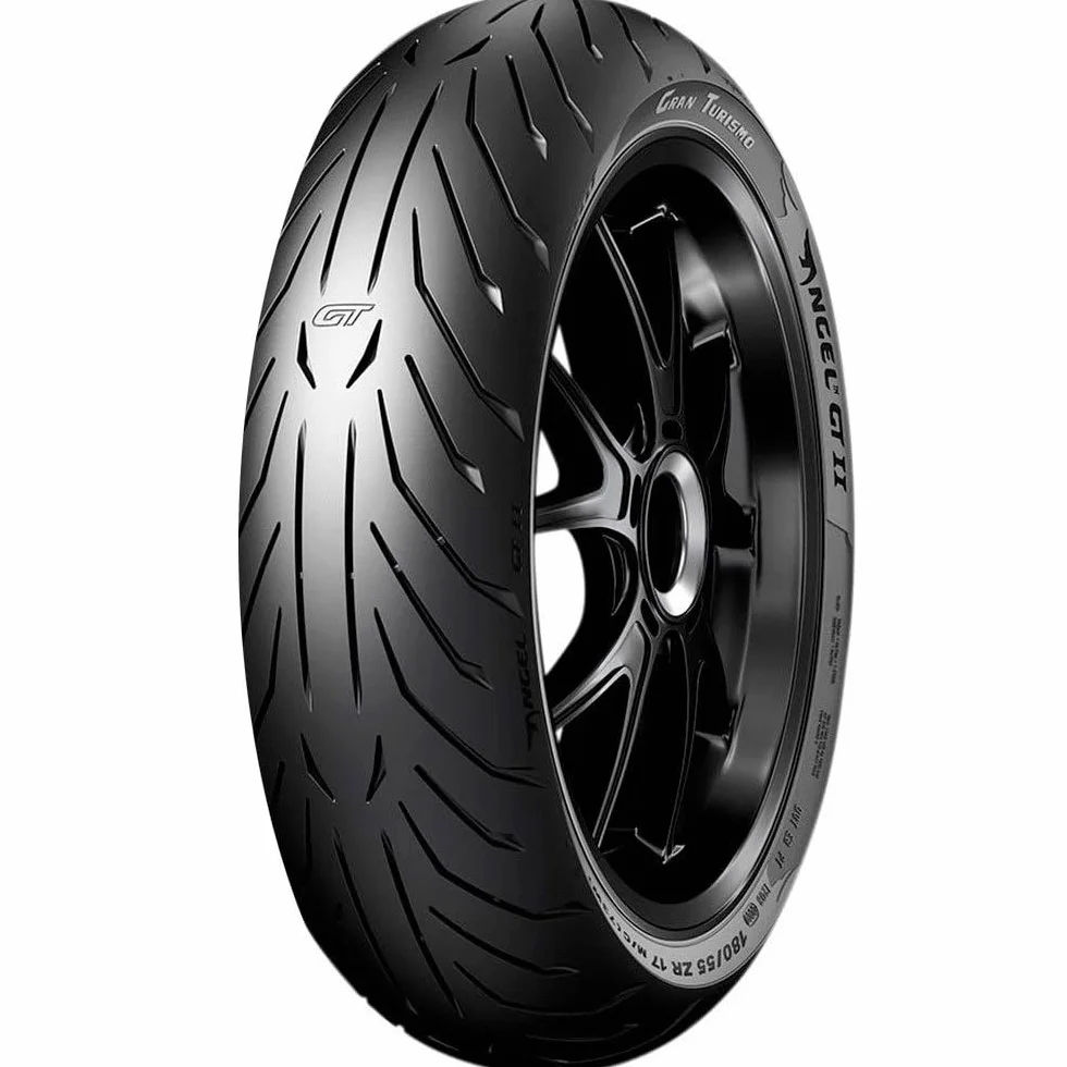 Gomme Pirelli Angel gt 2 120 70 ZR17 M/C (58W) TL per Moto