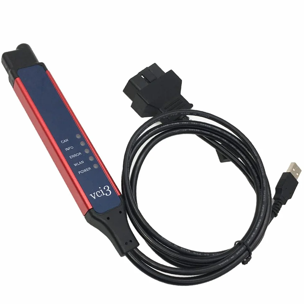 Scania VCI-3 Truck Scanner Heavy Duty Diagnostics V2.51 SDP3