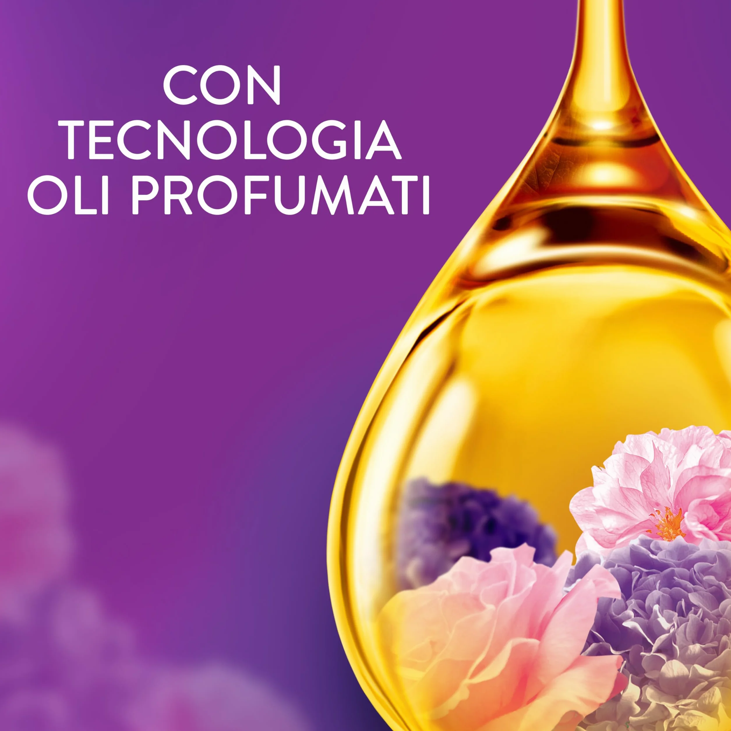 Lenor Ammorbidente Lavatrice Concentrato 216 Lavaggi Ametista Rosa Note Muschio Freschezza Duratura