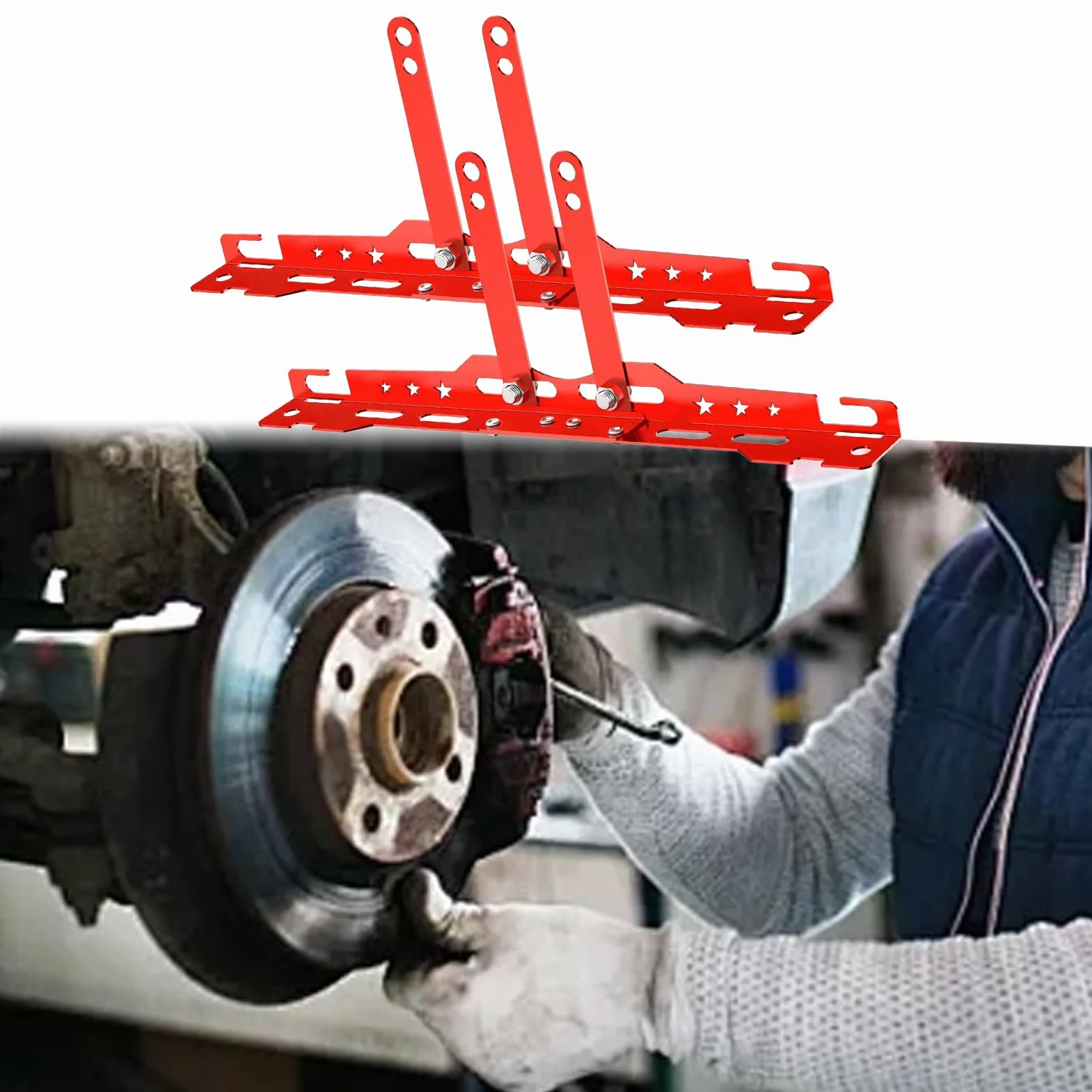 Strumento Di Convergenza Per Ruote - Attrezzi Di Allineamento Auto Multiuso Per Veicoli Industriali Camion Officine