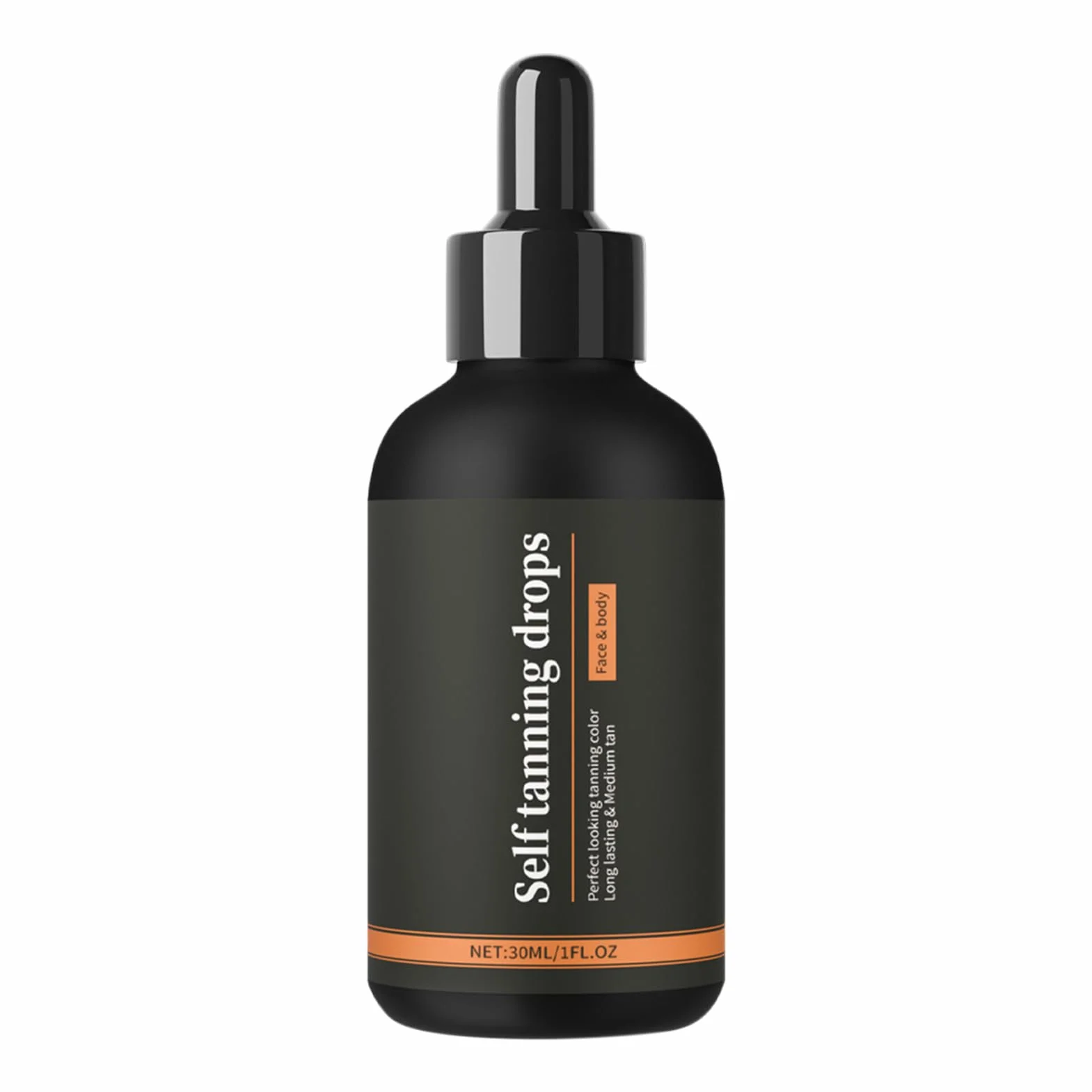 Abbronzanti Oraall facili da usare | Tonalità naturale pelle | Abbronzatura senza sole