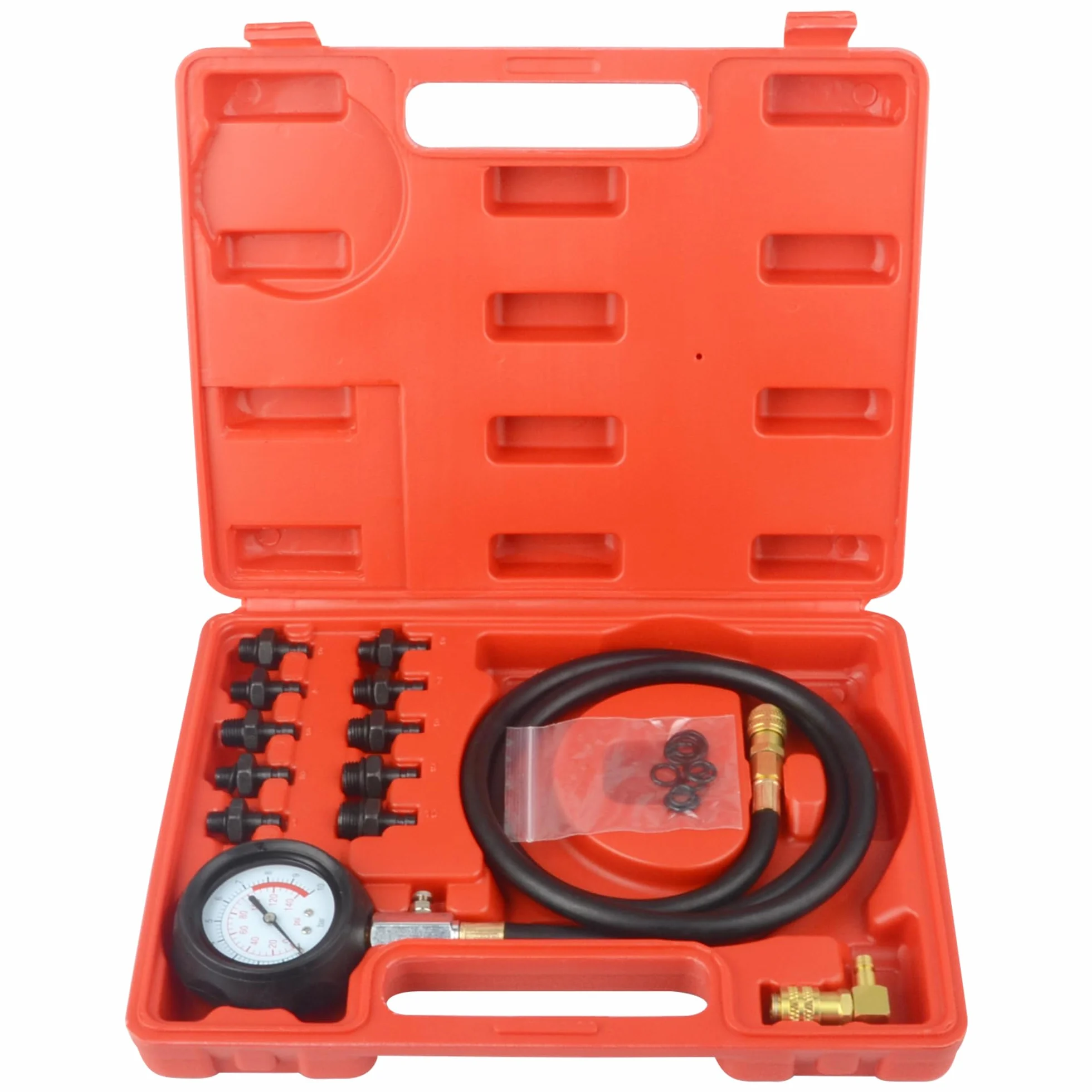 DAYUAN Kit di strumenti per la diagnostica della pressione dell'olio del cilindro del motore
