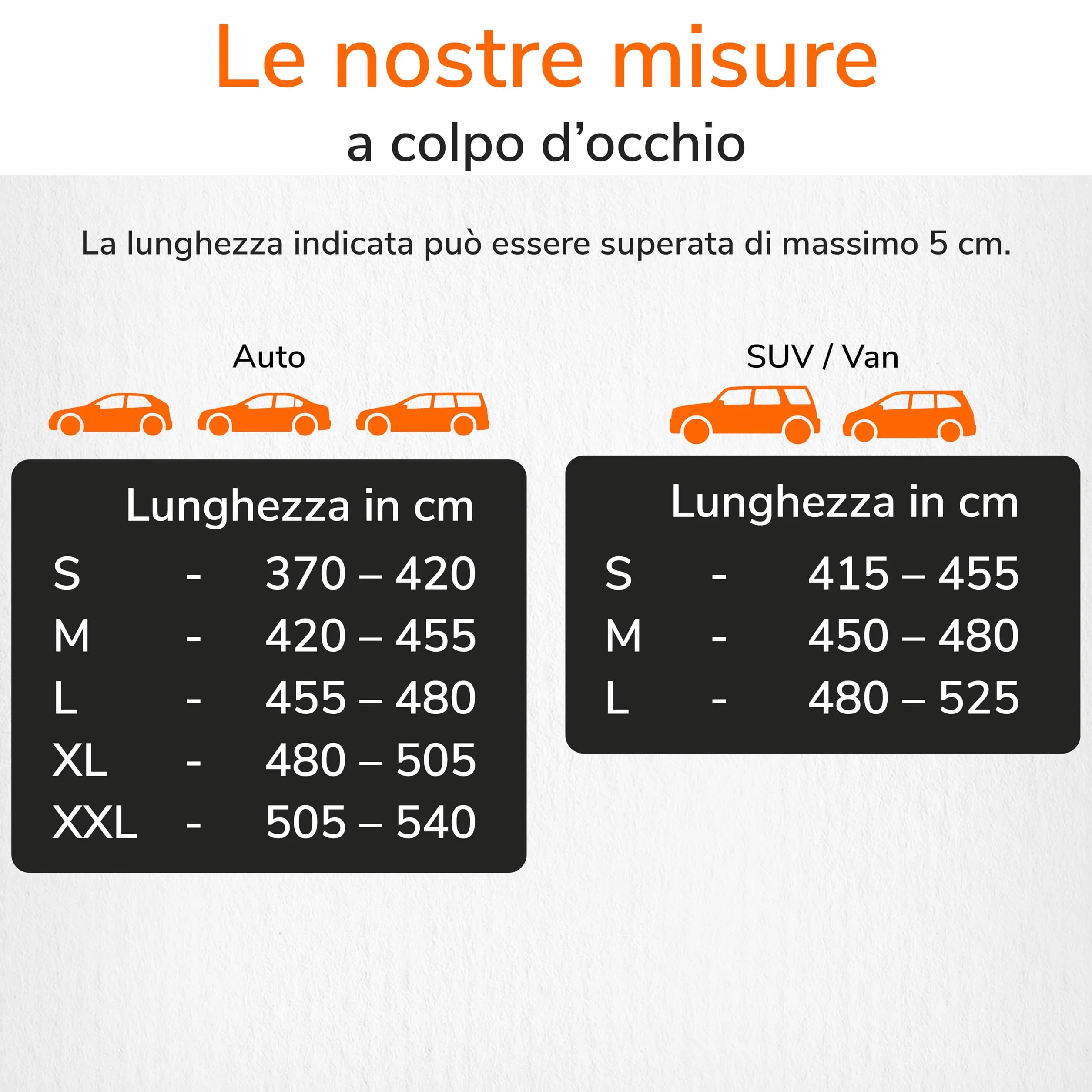 Upgrade4cars Telo Copriauto da Interno Elastico | Copertura Elasticizzato in Tessuto Nero | Dimensione SUV - M (450-480 cm)