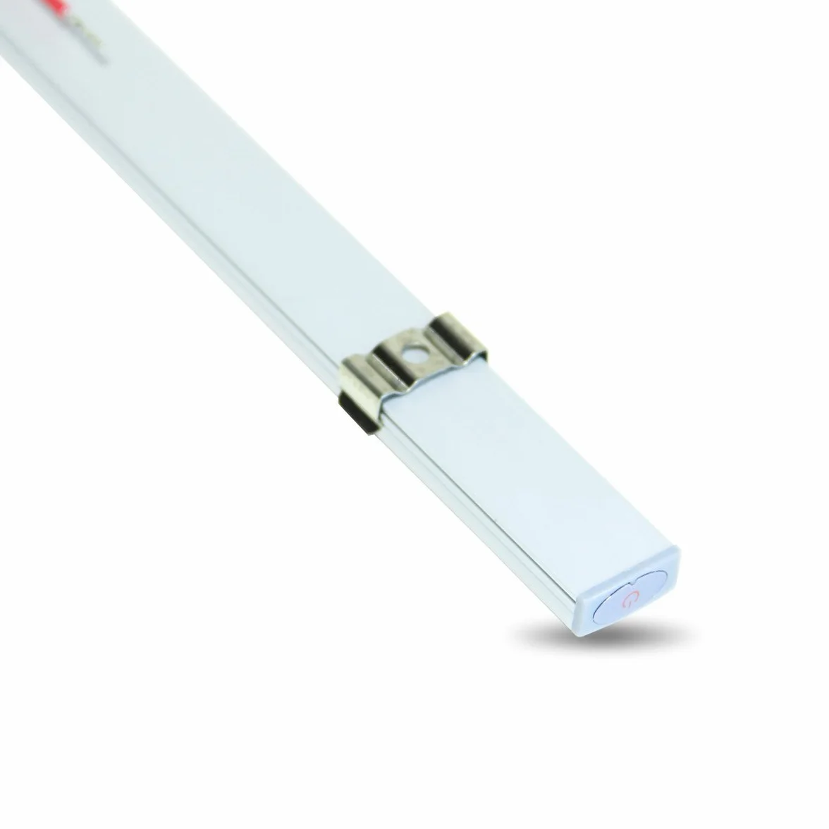 LIGHTEU 2x Luce Lineare 60 cm LED 12V 8W Antiriflesso Smerigliato per Barca Yacht Camper