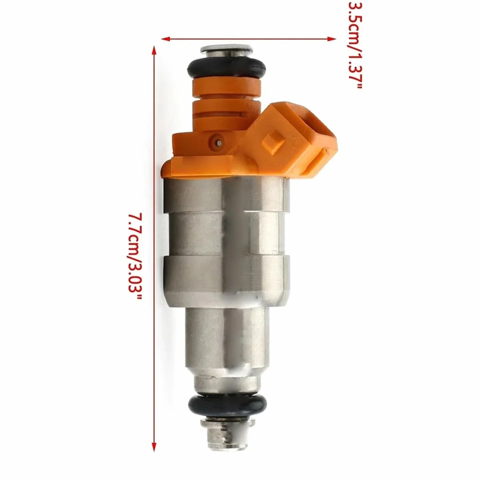 Iniettori Carburante 33007127 FJ26 FJ124 Per Wrangler Cherokee YJ 1987-1998 I6 4.0L 6PCS