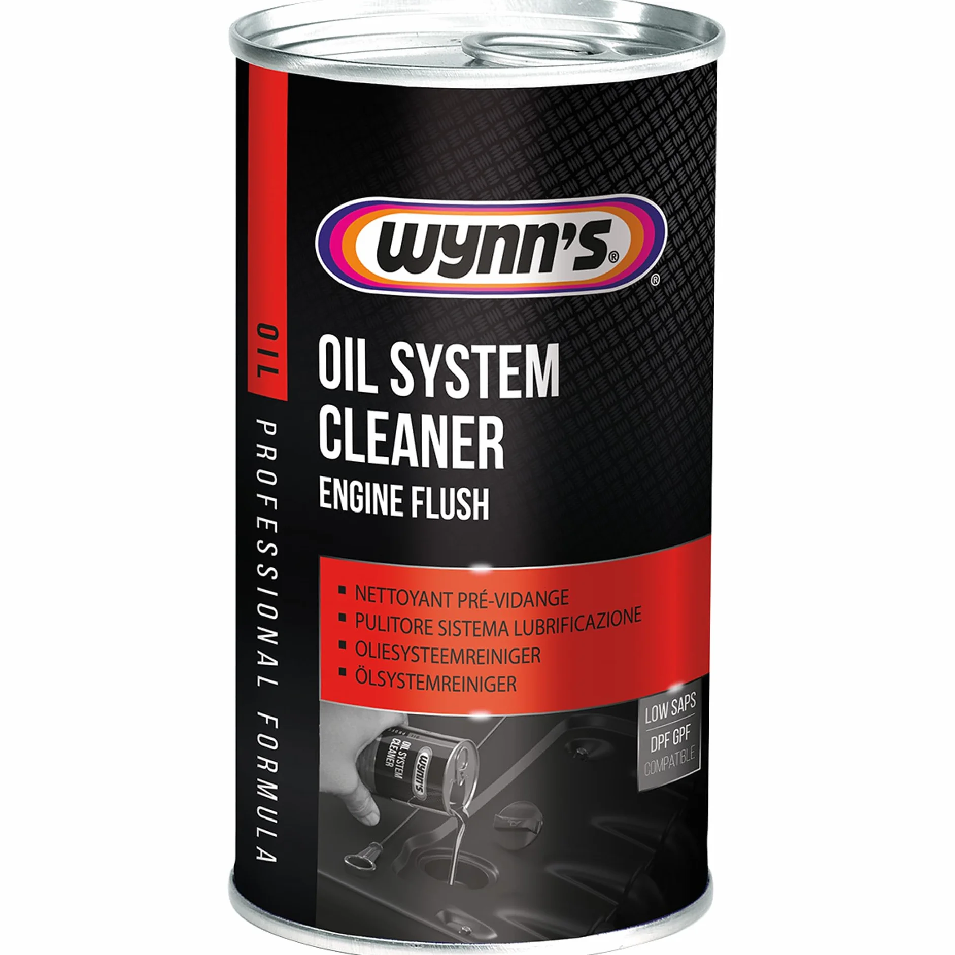 Wynn's Oil System Cleaner 325ml Additivo Olio Motore