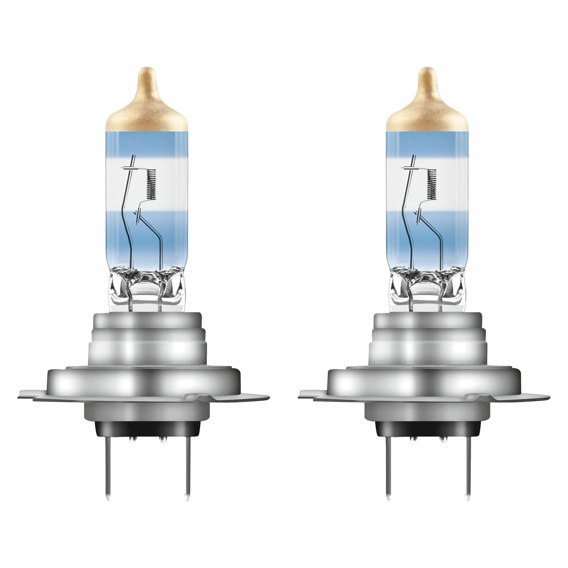 OSRAM NIGHT BREAKER 220 H7 lampada faro alogena 2 szt.