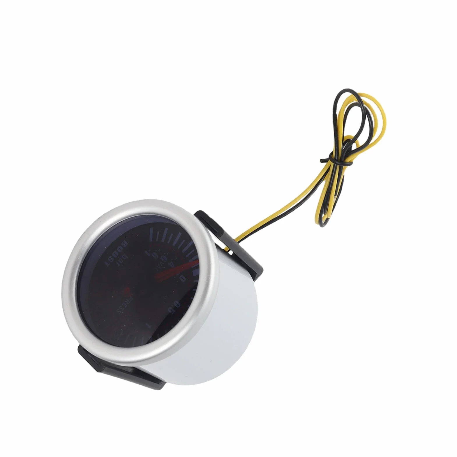 Manometro Turbo 2" 12V LED Digital Boost PSI Gauge Meter