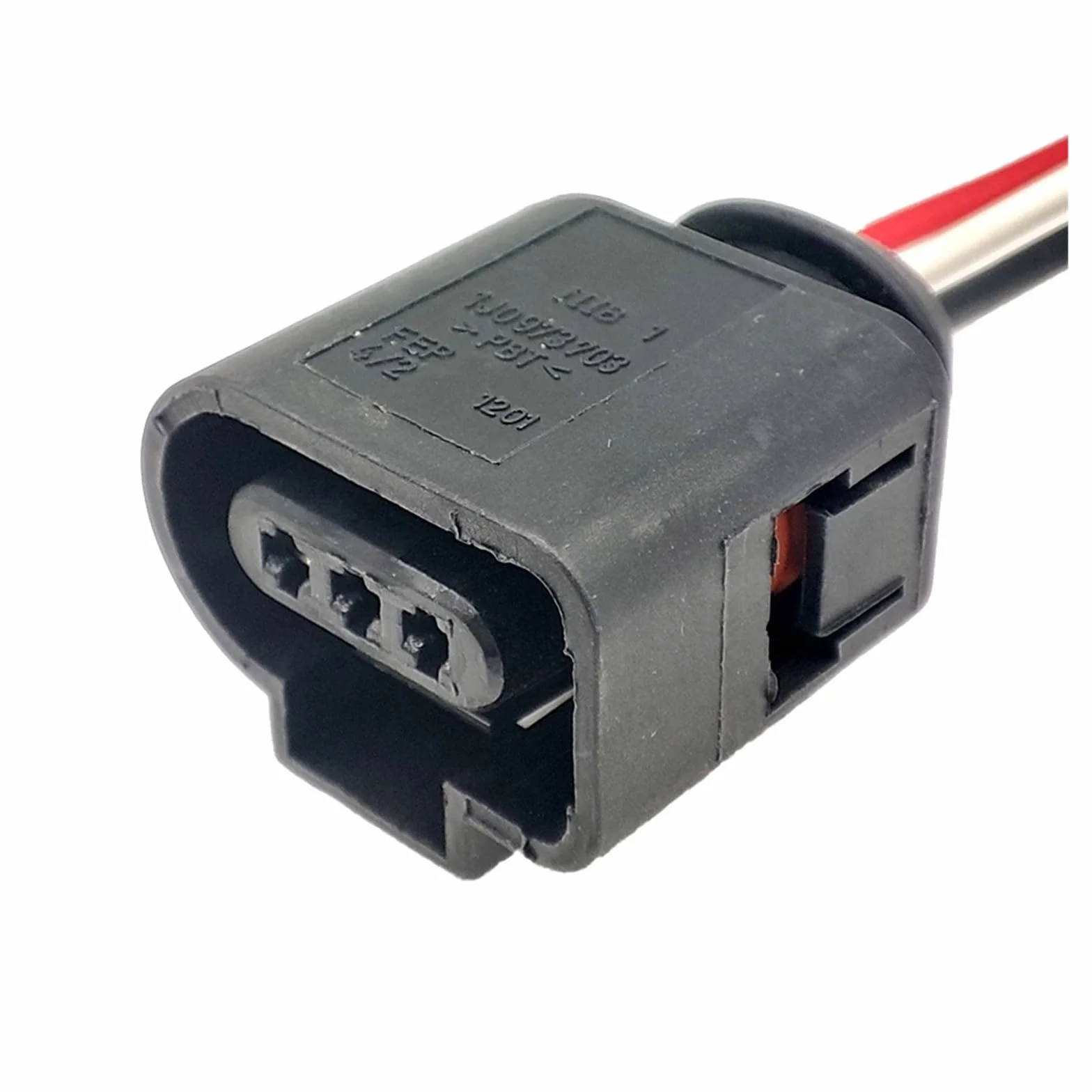 Connettori 3 Pin 1J0973703 1J0973803 Pompa Carburante Parktronic (5 szt.)