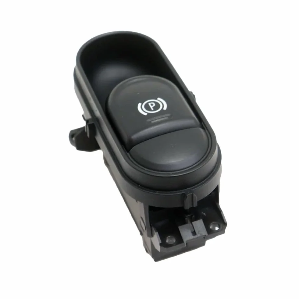RichVibe Interruttore freno di stazionamento per Mini per Countryman F60 17-24 e per Clubman F54 17-24, parte n. 61319878667, 9878667, 61316806702, 6806702, 1 confezione