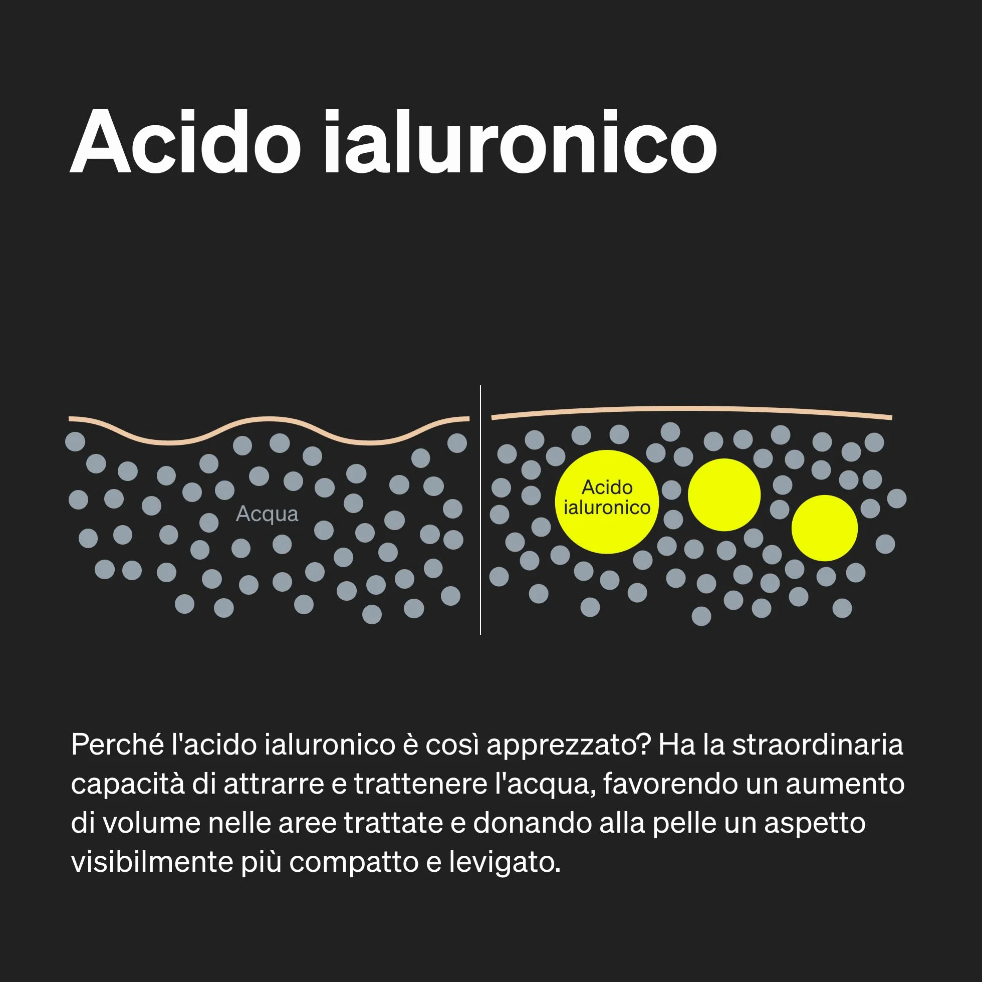 Collagene e Acido Ialuronico Integratore 180 Capsule 1000mg Collagene Idrolizzato 200mg Acido Ialuronico Vitamina C Biotina Pelle Capelli Unghie