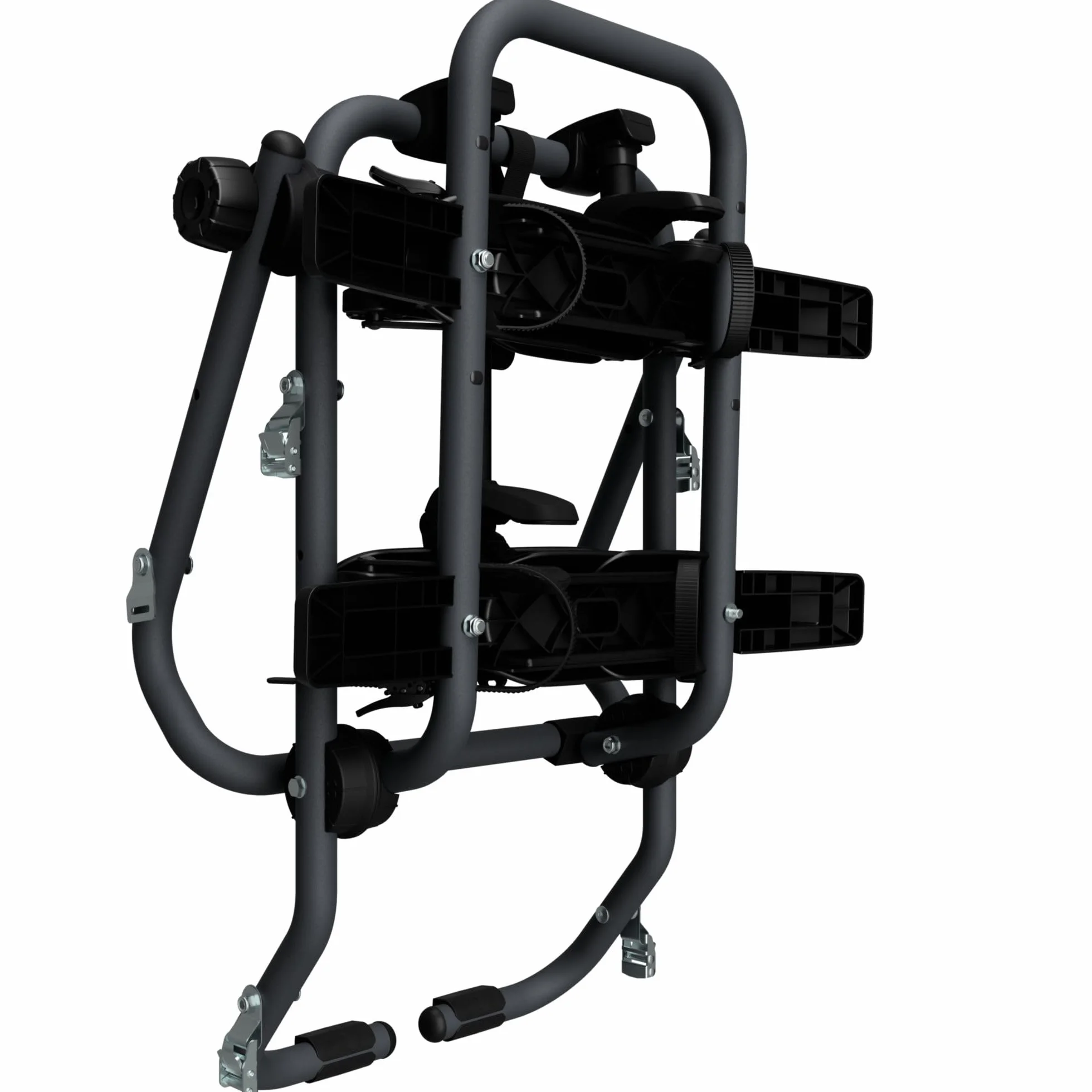 Fischer Portabici Posteriore Montaggio per Bagagliaio
