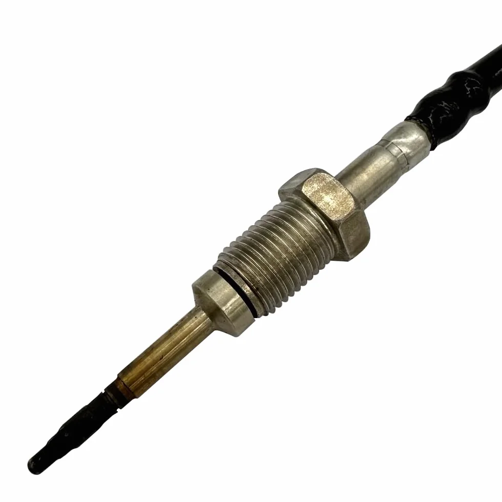 Sensore di temperatura gas di scarico per BMW E53 E60 E61 E65 E66 E67 E87 E90 E91 118d 120d 318d 320d 525d 530d 730Ld X5 2003-2011