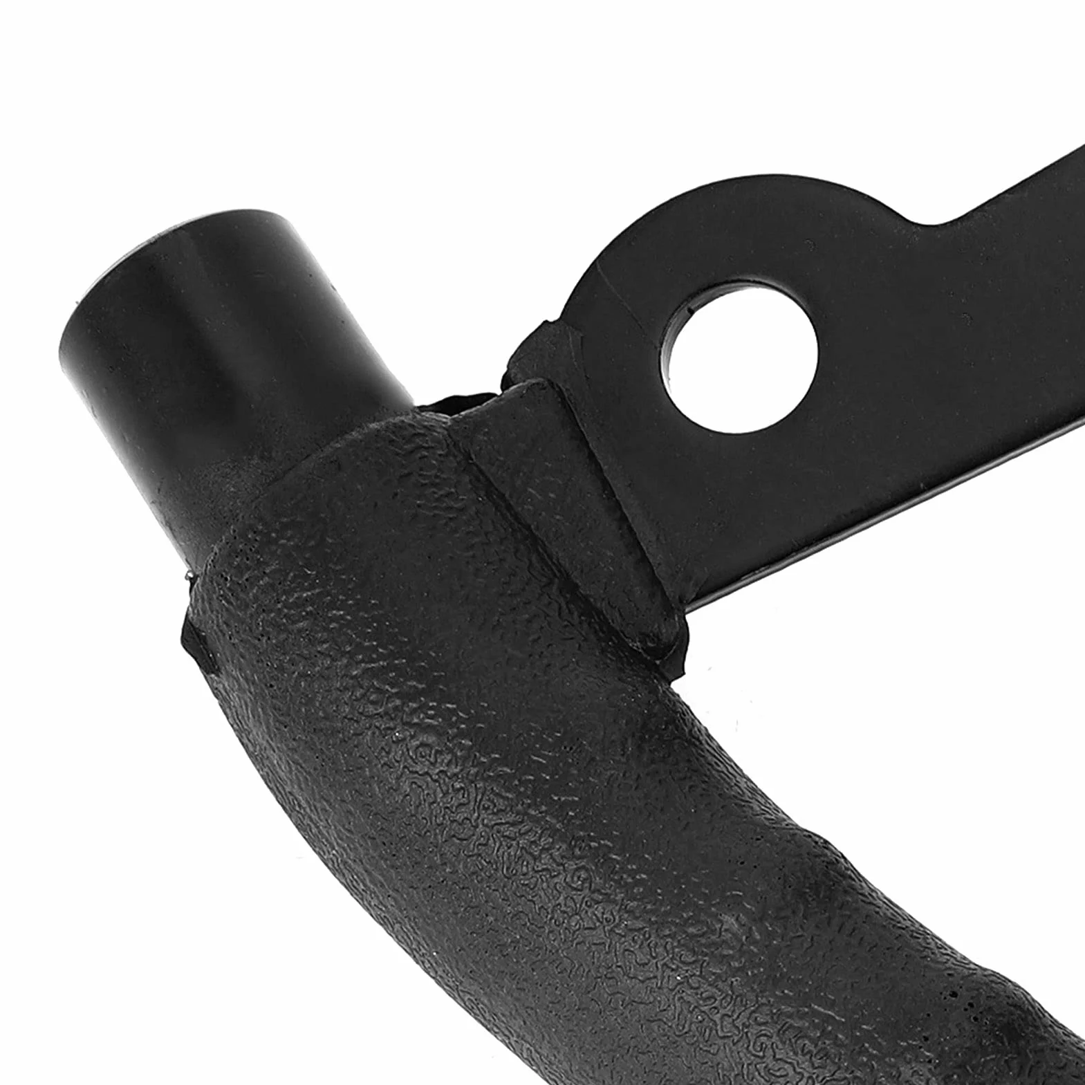 Akozon Volante Stile H per Racing Kart Go Cart Accessorio per la Modifica Dell'auto Nero