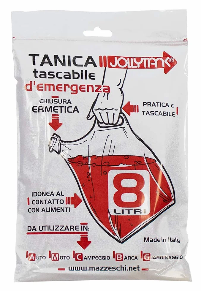 CORA Jollytank Tanica 8 lt Busta