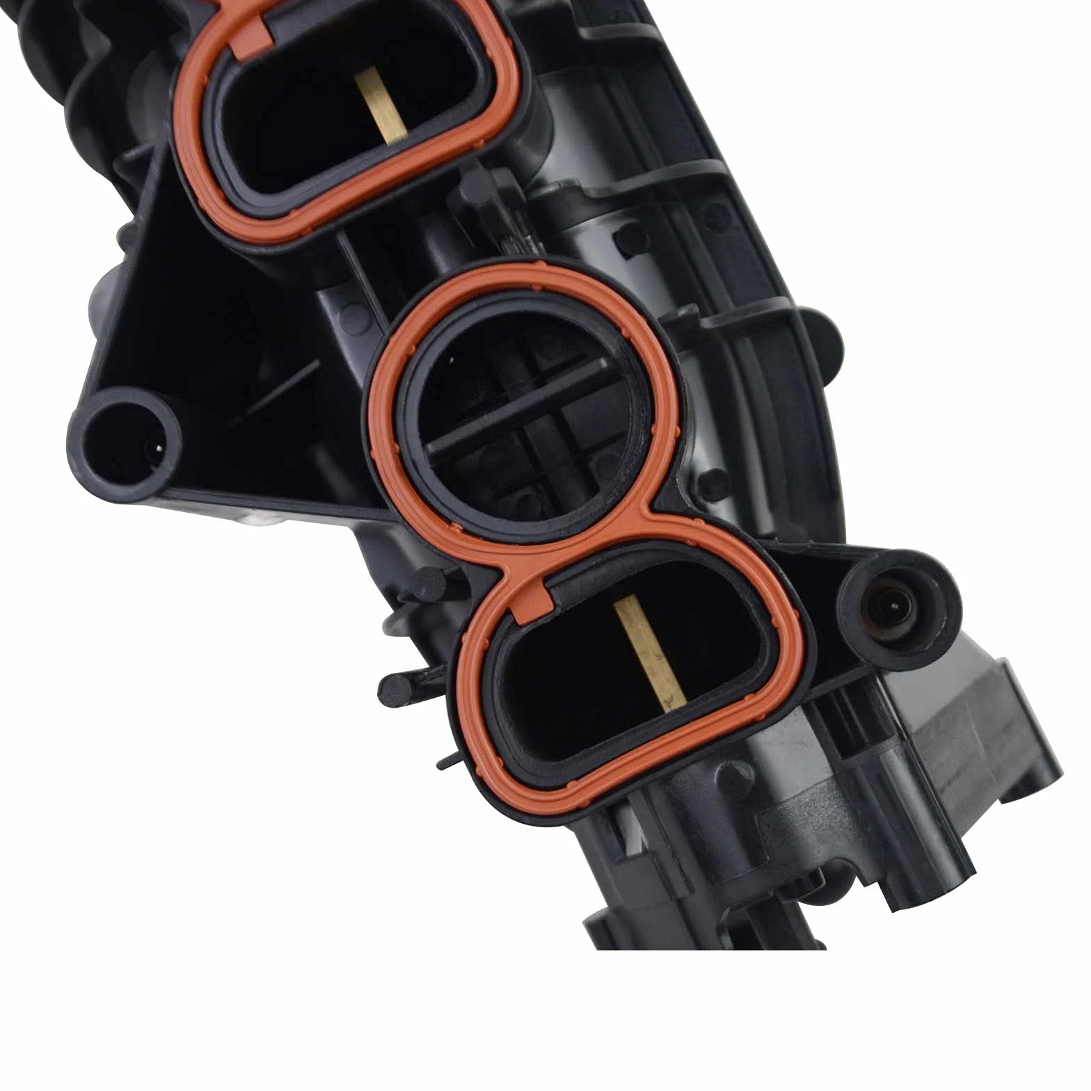 Bisenya Collettore di aspirazione senza attuatore Compatibile con E81 E87 E88 E82 E90 E91 E92 E93 E60 E61 X1 E84 X3 E83 N47#11618507239 11614728712