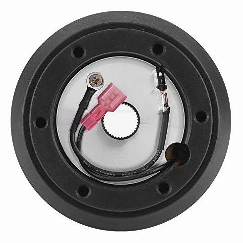 SRK-160H Adattatore per volante a sgancio rapido nero per Miata RX-7