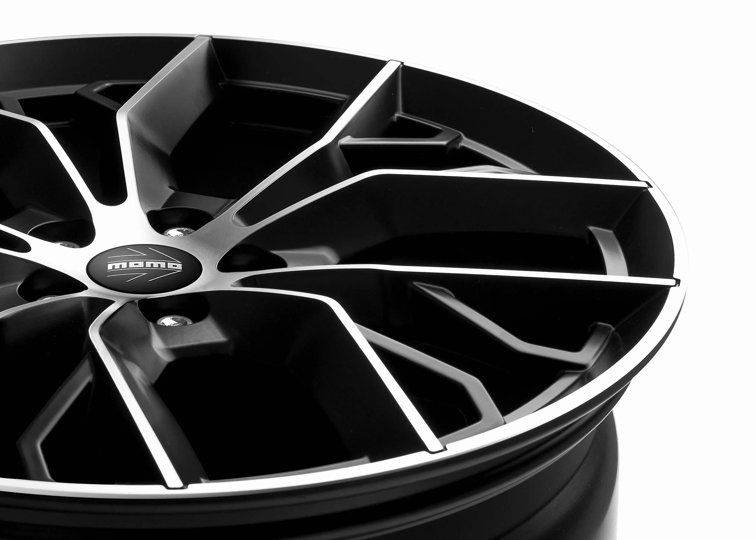 Momo WMSB8084012S Cerchione nero