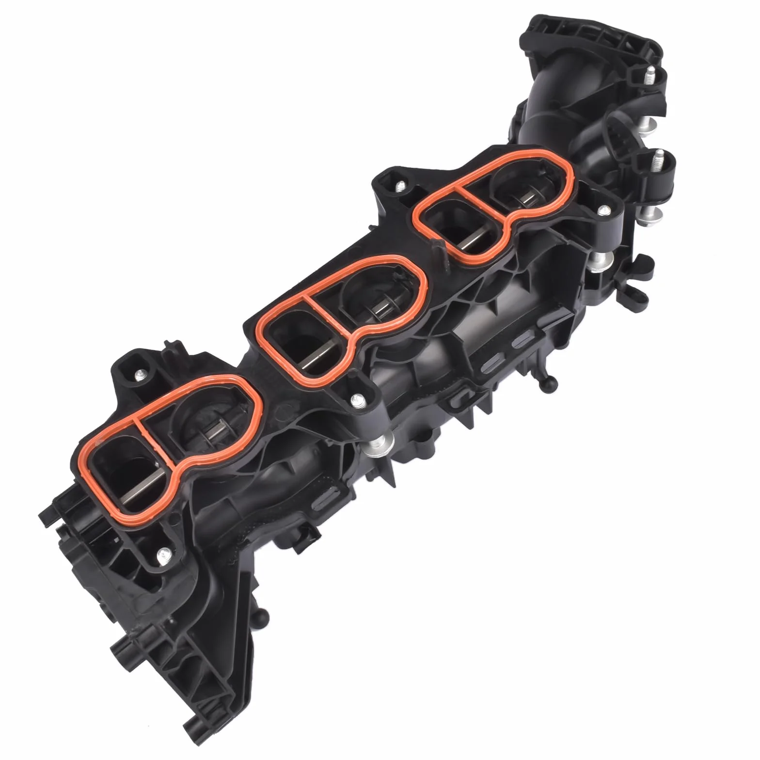 Collettore di aspirazione Compatibile con 2er F45 Act-ive Tou-rer 2014-2021 F46 Gr-an Tou-rer 2014-2023 X1 F48 2014-2023#11618593972 11618513855 Hopzty