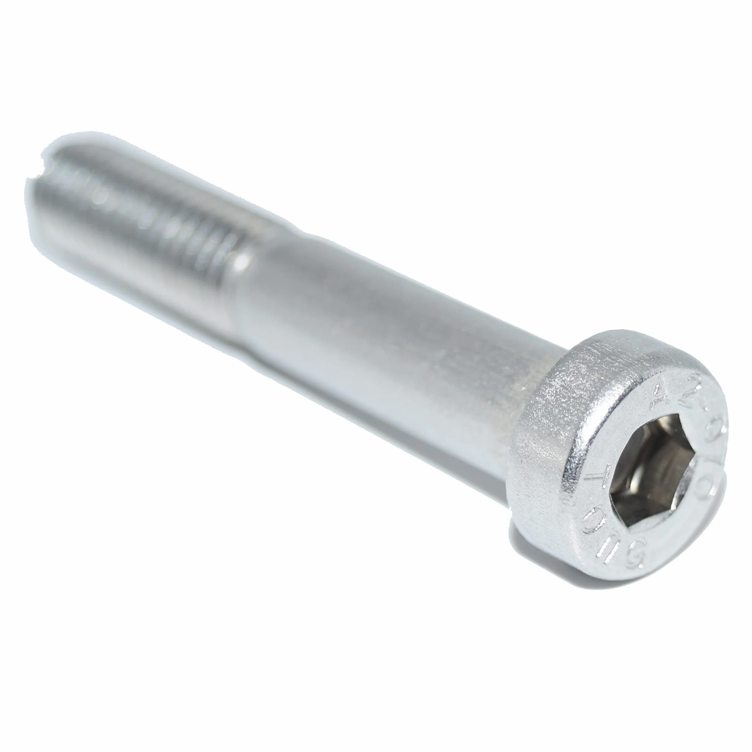 Viti a testa cilindrica con esagono incassato M3 x 8, DIN 7984 A2, acciaio inox, 50 pezzi
