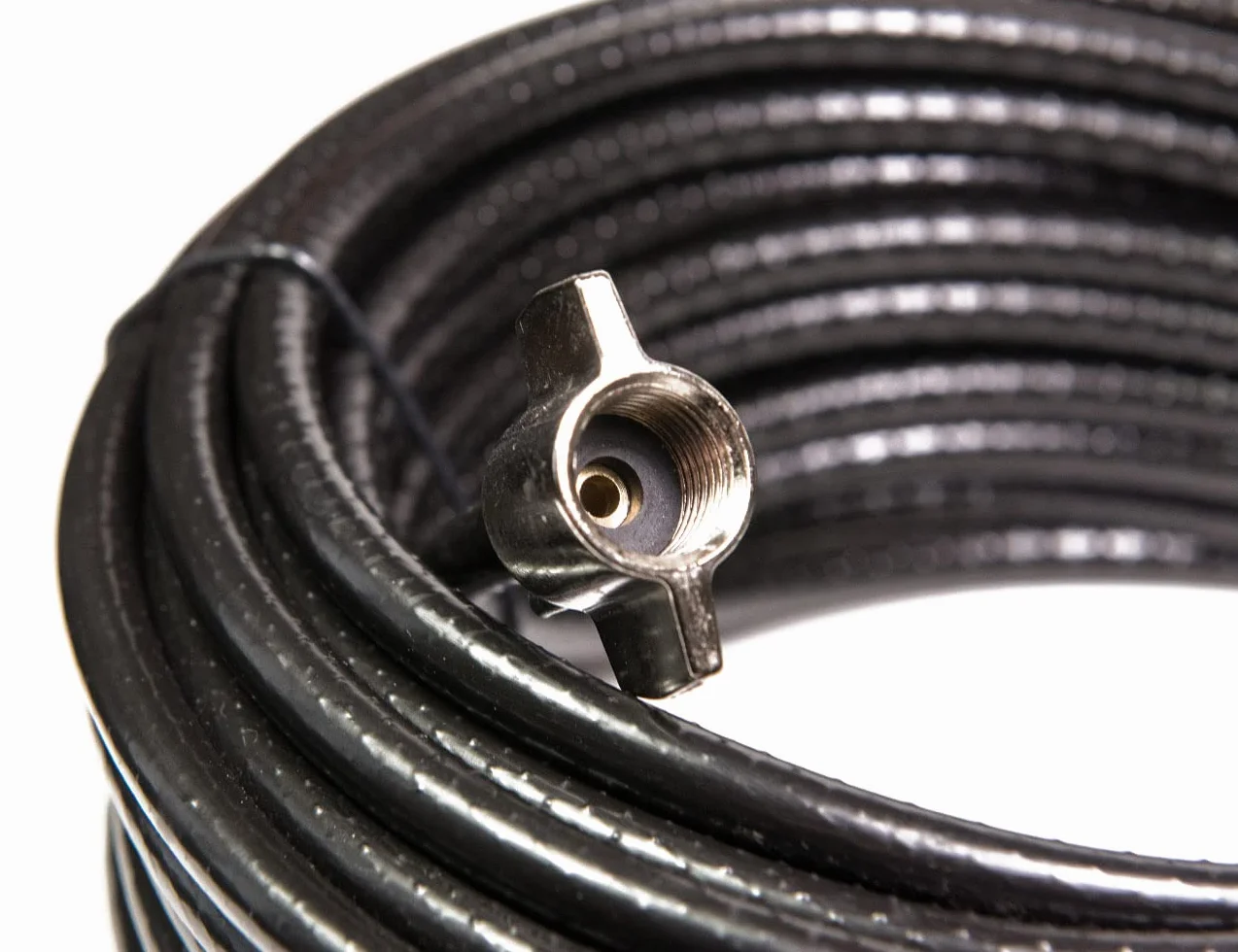 Tubo di riempimento per pneumatici 18 m M16 per trattore camion
