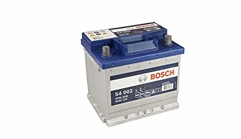 Bosch S4 002 Batteria d'avviamento auto 52Ah 470A