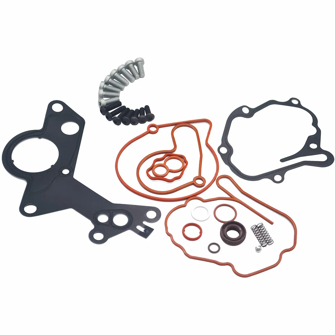 Kit Riparazione Pompa Tandem Vuoto 038145209Q A3 A4 A6 Passat Sharan Touran Golf IV V