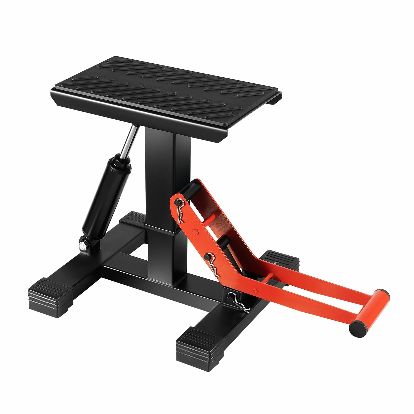 Supporto Idraulico per Moto, Sollevatore 25-40 cm, 400 kg