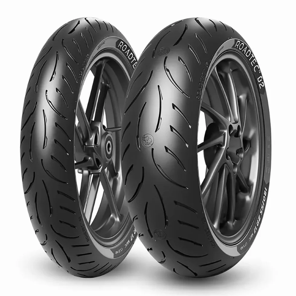 Metzeler Roadtec 02 73W Touring Rear Tire 180/55