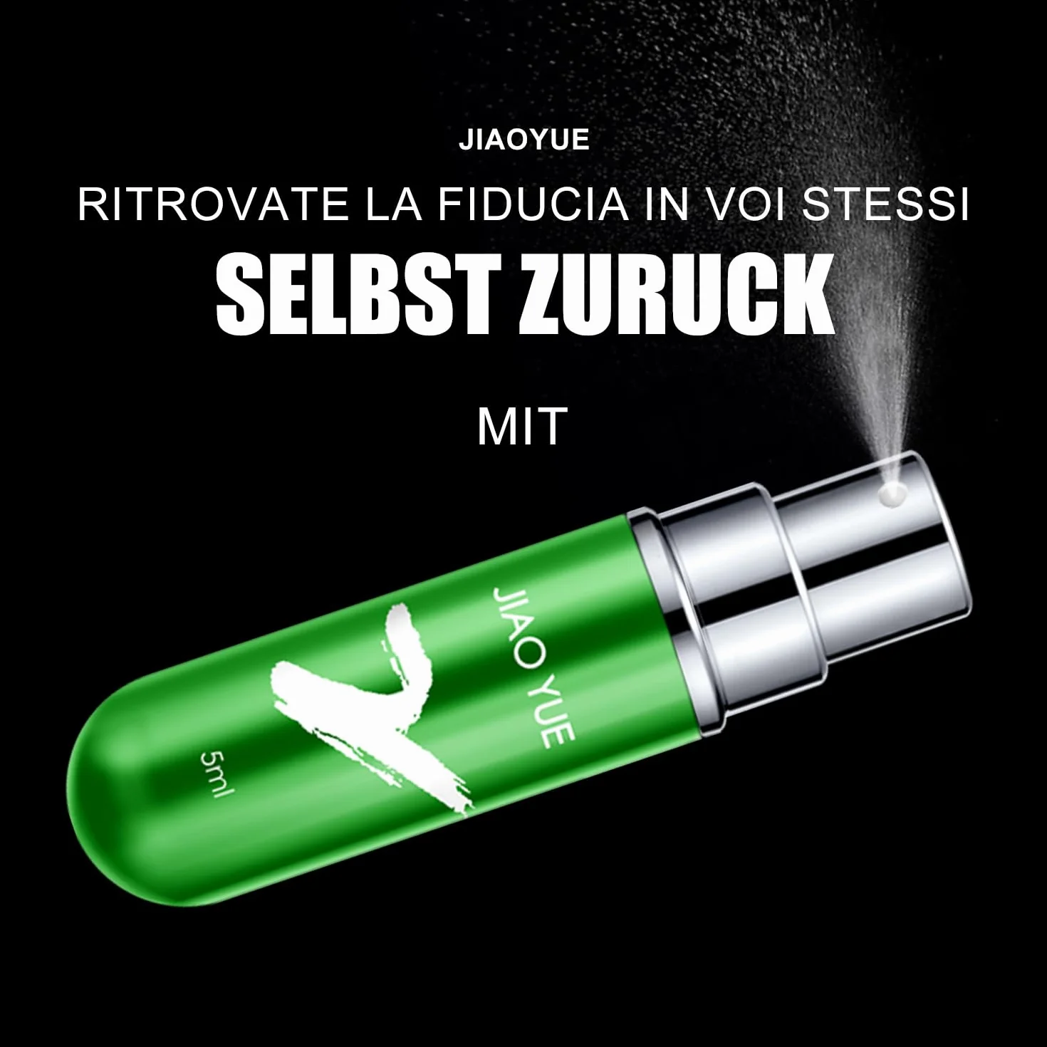 Spray ritardante per uomini effetto prolungato 1 pezzo